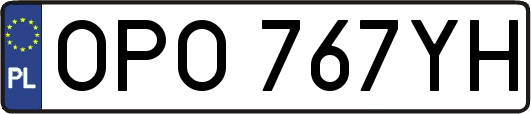 OPO767YH