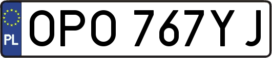 OPO767YJ