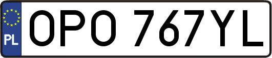 OPO767YL