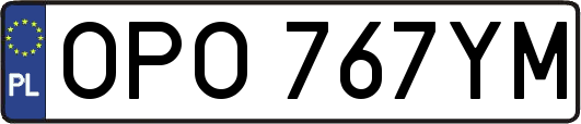 OPO767YM