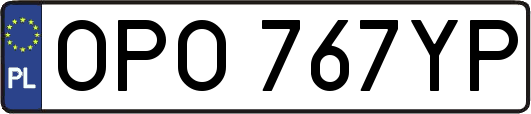 OPO767YP