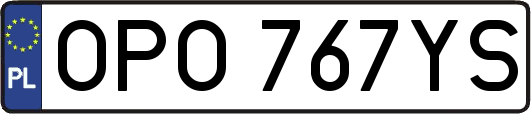 OPO767YS