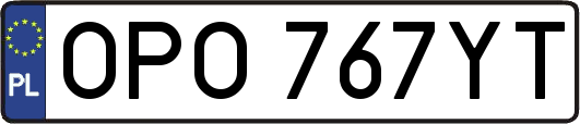 OPO767YT