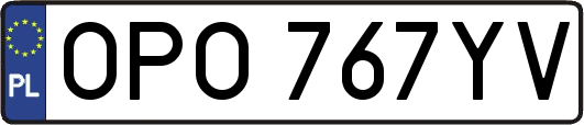 OPO767YV