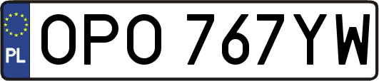 OPO767YW