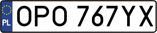 OPO767YX
