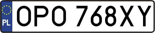 OPO768XY
