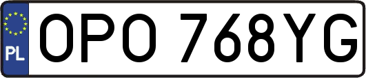 OPO768YG