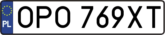 OPO769XT
