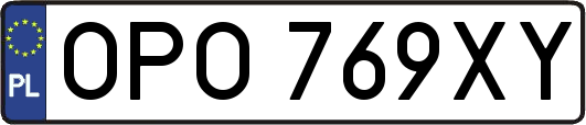 OPO769XY