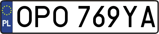 OPO769YA