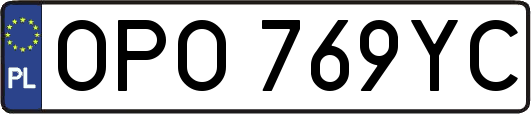 OPO769YC