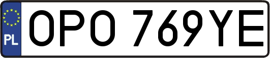 OPO769YE