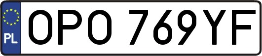 OPO769YF