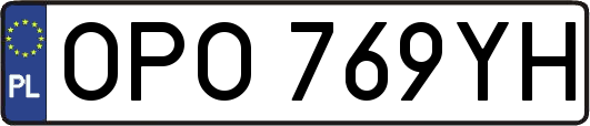 OPO769YH