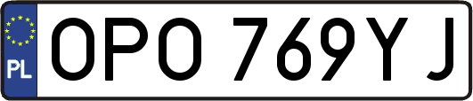 OPO769YJ