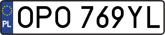 OPO769YL