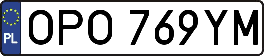OPO769YM