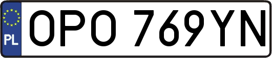 OPO769YN