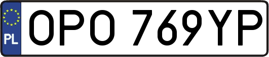 OPO769YP