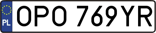 OPO769YR