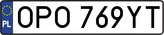OPO769YT