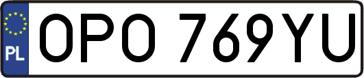OPO769YU