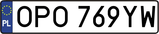 OPO769YW