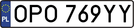 OPO769YY