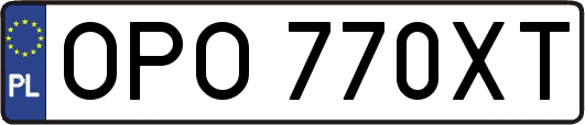 OPO770XT