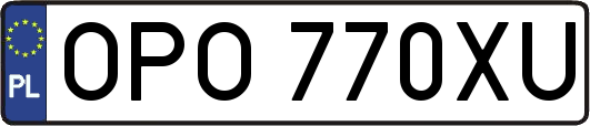 OPO770XU