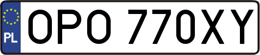 OPO770XY