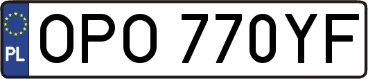 OPO770YF