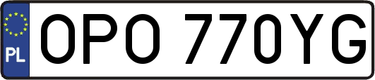 OPO770YG