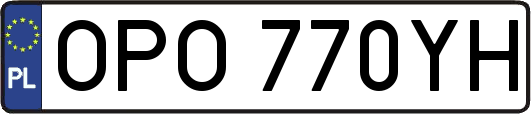 OPO770YH