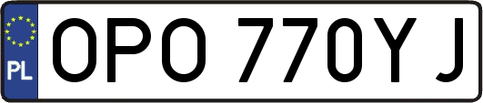 OPO770YJ