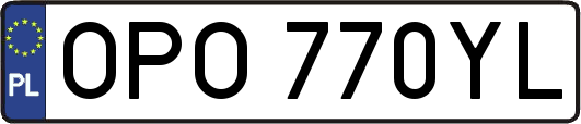 OPO770YL