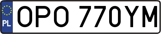 OPO770YM