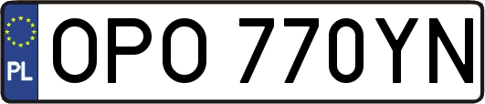 OPO770YN