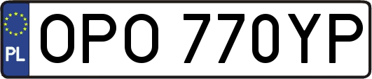 OPO770YP