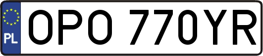 OPO770YR