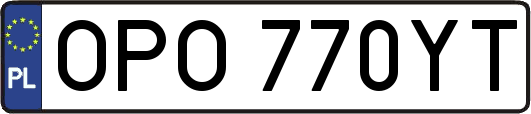 OPO770YT