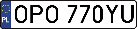 OPO770YU