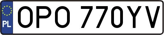 OPO770YV