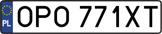 OPO771XT