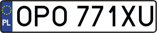 OPO771XU