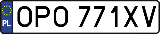 OPO771XV