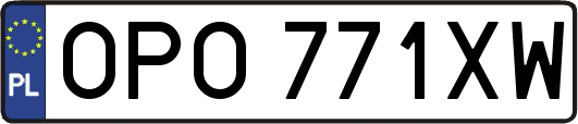 OPO771XW