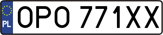 OPO771XX