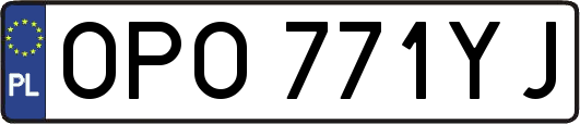 OPO771YJ